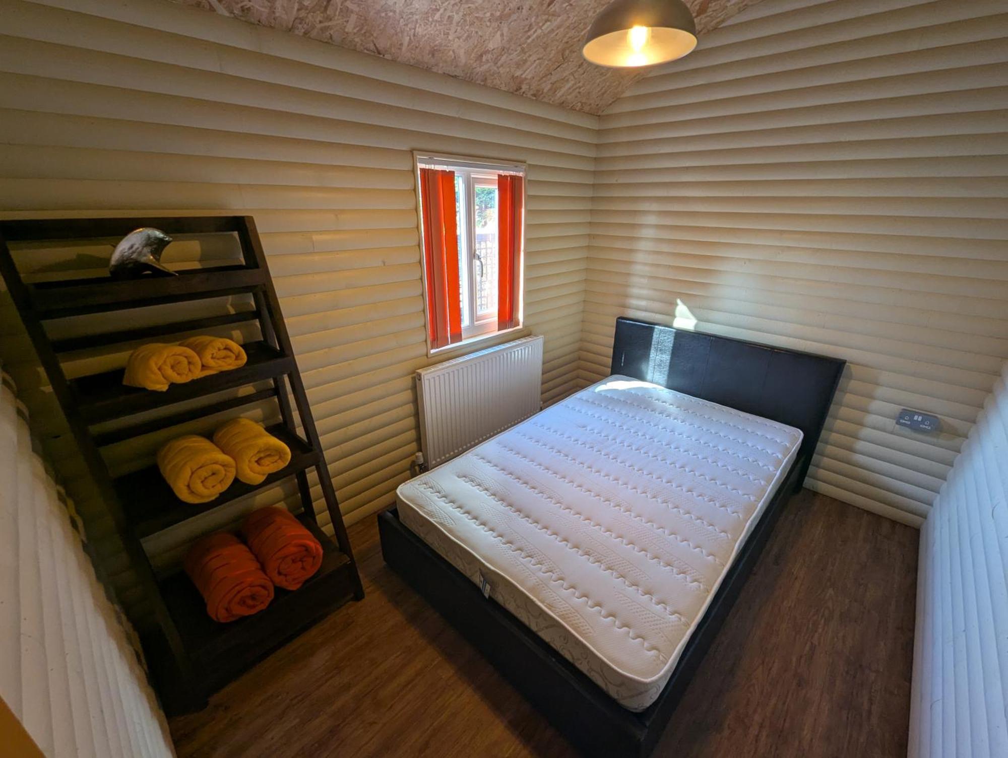 Ostello Eat And Sleep Lindisfarne Beal Esterno foto
